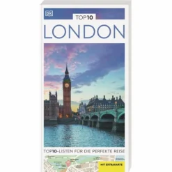 Reiseführer Westeuropa^TOP10 REISEFÜHRER LONDON