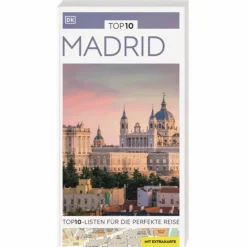 Reiseführer Südeuropa^TOP10 REISEFÜHRER MADRID