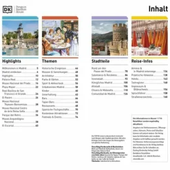 Reiseführer Südeuropa^TOP10 REISEFÜHRER MADRID