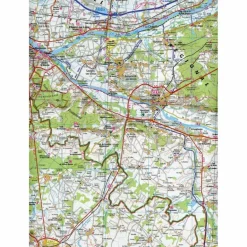 Clearance TOURS BLOIS 1:100 000 - Wanderkarte Wanderkarten Und Winterkarten|Wanderkarten Und Winterkarten