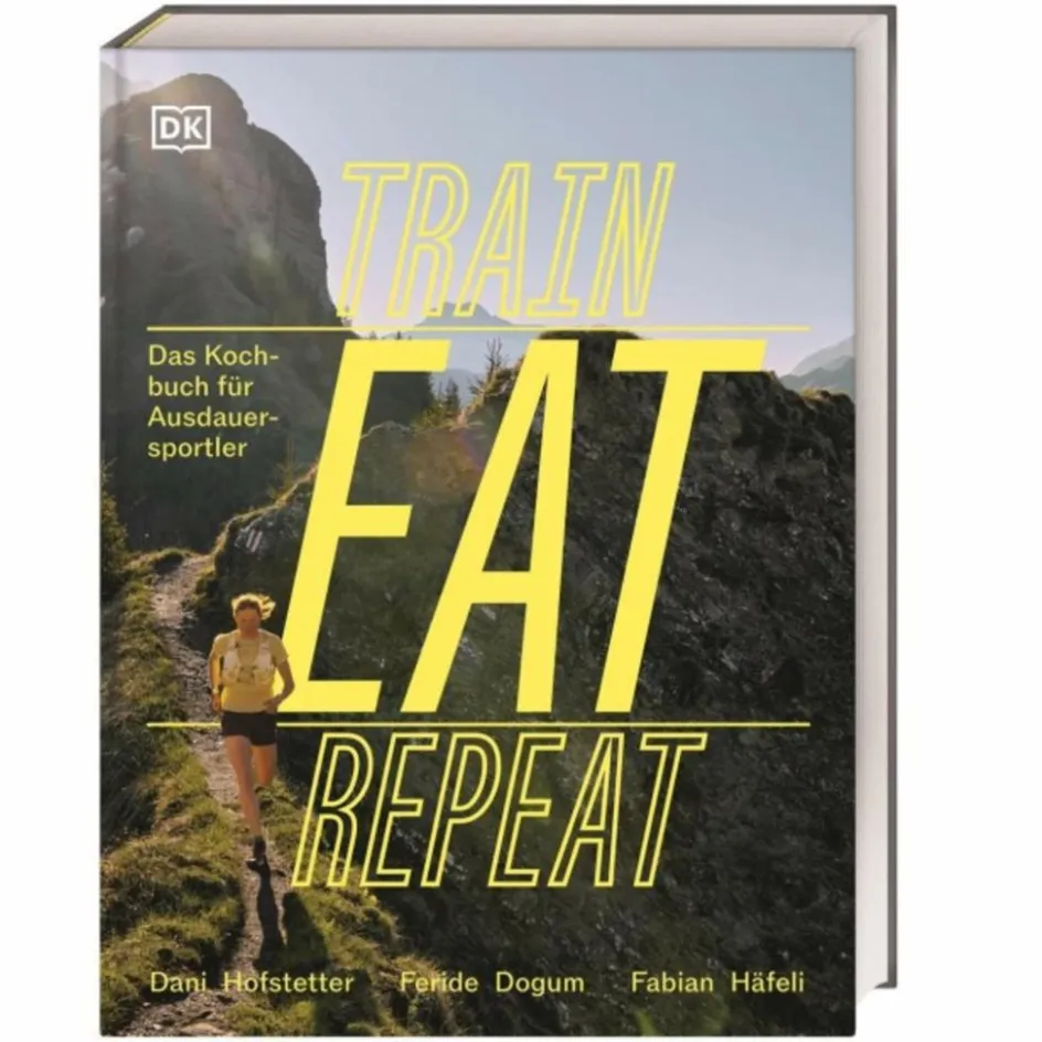 TRAIN, EAT, REPEAT - Kochbuch Kochbücher|Fitness, Gesundheit Und Yoga