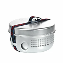 STURMKOCHER KLEIN 27-1, ULTRALIGHT ALUMINIUM - Spirituskocher Campingkocher