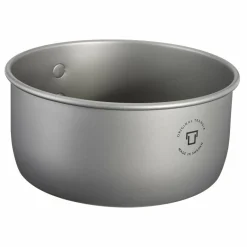 Online TOPF GROß, 1,5 L HA ALUMINIUM - Campinggeschirr Campingtöpfe Und Campinggeschirr