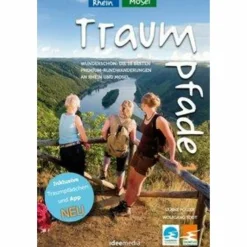 Outlet TRAUMPFADE & TRAUMPFÄDCHEN 1 - RHEIN UND MOSEL - Wanderführer Wanderführer