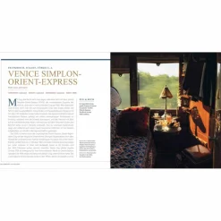 Bildbände^TRAUMREISEN AUF GLEISEN - Bildband