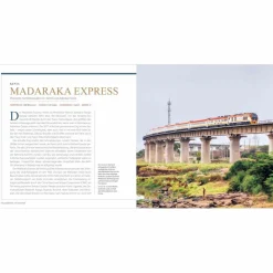 Bildbände^TRAUMREISEN AUF GLEISEN - Bildband