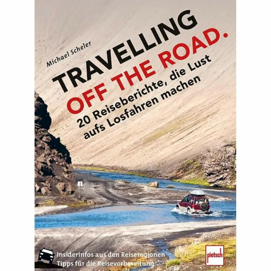 Motorisiert Um Die Welt|Motorisiert Um Die Welt^TRAVELLING OFF THE ROAD - Reisebericht