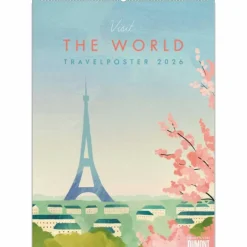 Kalender^TRAVELPOSTER 2026 - Kalender