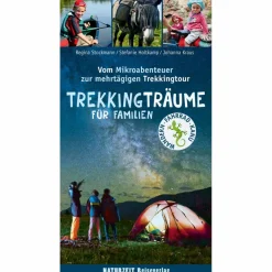 Best TREKKINGTRÄUME FÜR FAMILIEN - Kinderbuch Kinder Naturratgeber Und Sachbücher|Outdoor Wissen: Tipps Und Techniken