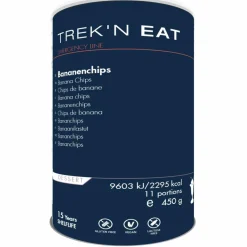 TREK'N EAT Verpflegung^TREK'N EAT BANANENCHIPS-EL - Trockenfrüchte