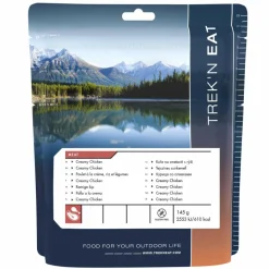 TREK'N EAT Verpflegung^TREK'N EAT CREAMY CHICKEN - Outdoor Essen