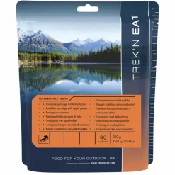 TREK'N EAT Verpflegung^TREK'N EAT FRÜHSTÜCKSPORRIDGE M. APFELST. PS1000+ - Outdoor Essen