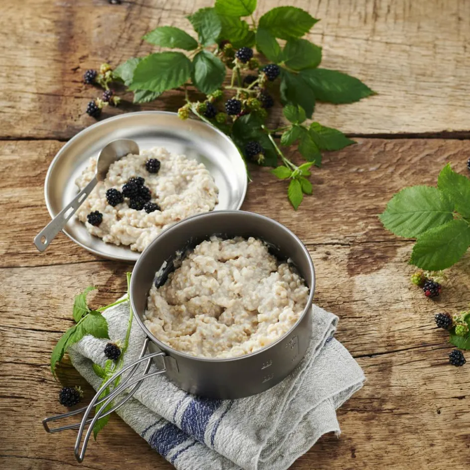 TREK'N EAT Verpflegung^TREK'N EAT FRÜHSTÜCKSPORRIDGE M. APFELST. PS1000+ - Outdoor Essen