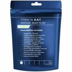 TREK'N EAT Verpflegung^TREK'N EAT GEMÜSEBÄLLCHEN MIT NUDELN-RTE - Outdoor Essen