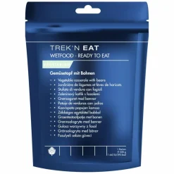 Best TREK'N EAT GEMÜSEEINTOPF MIT BOHNEN-RTE - Outdoor Essen Verpflegung