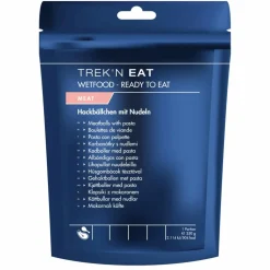 Best TREK'N EAT HACKBÄLLCHEN MIT NUDELN-RTE - Outdoor Essen Verpflegung
