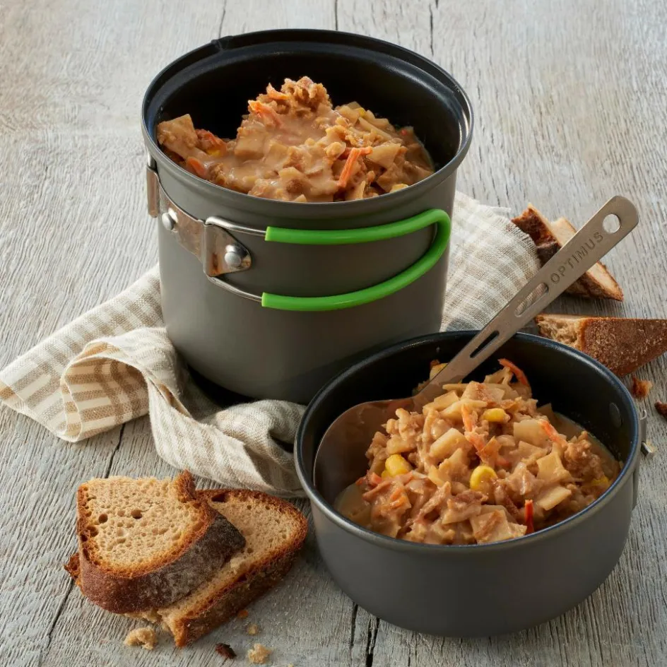 Sale TREK'N EAT KARTOFFELEINTOPF MIT RÖSTZWIEBELN - Outdoor Essen Verpflegung