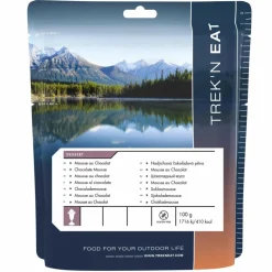 TREK'N EAT Verpflegung^TREK'N EAT MOUSSE AU CHOCOLAT - Outdoor Essen