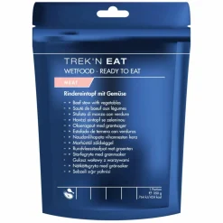 TREK'N EAT Verpflegung^TREK'N EAT RINDEREINTOPF MIT GEMÜSE-RTE - Outdoor Essen