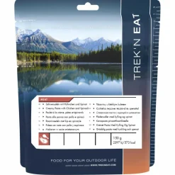 Clearance TREK'N EAT SAHNENUDELN MIT HÜHNCHEN UND SPINAT - Outdoor Essen Verpflegung