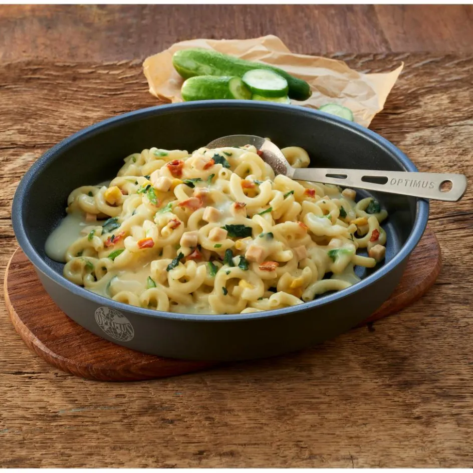 Clearance TREK'N EAT SAHNENUDELN MIT HÜHNCHEN UND SPINAT - Outdoor Essen Verpflegung