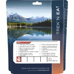 TREK'N EAT UNGARNTOPF MIT RIND UND NUDELN - Outdoor Essen Verpflegung