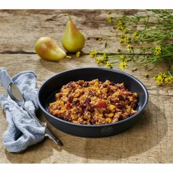 Online TREK'N EAT VEGETARISCHES CHILI SIN CARNE-RTE - Outdoor Essen Verpflegung