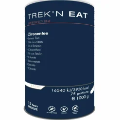 Best TREK'N EAT ZITRONENTEE-EL Verpflegung