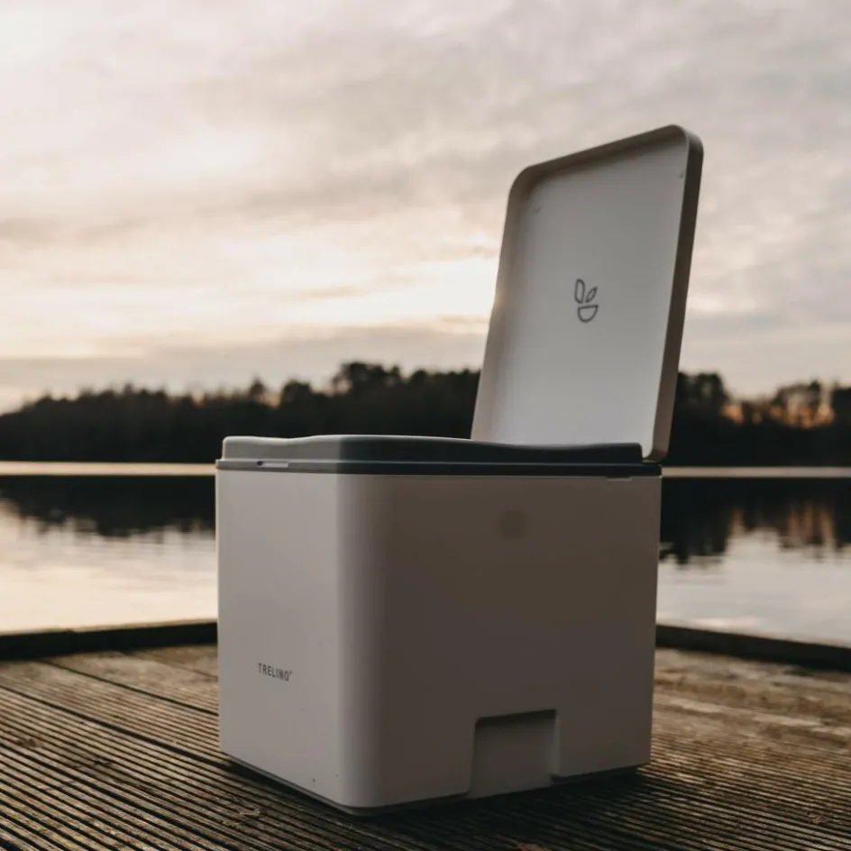 Hot EVO L TRENNTOILETTE - Campingtoilette Hygiene Und Körperpflege