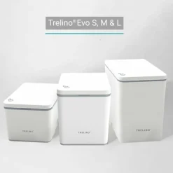 Trelino Hygiene Und Körperpflege^EVO S TRENNTOILETTE - Campingtoilette