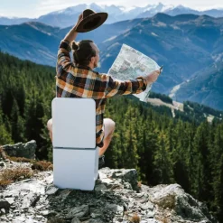 Trelino Hygiene Und Körperpflege^EVO S TRENNTOILETTE - Campingtoilette