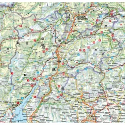 Wanderführer^TRENTINO - GARDASEE - Wanderführer