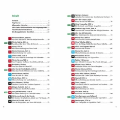 Wanderführer^TRENTINO - GARDASEE - Wanderführer