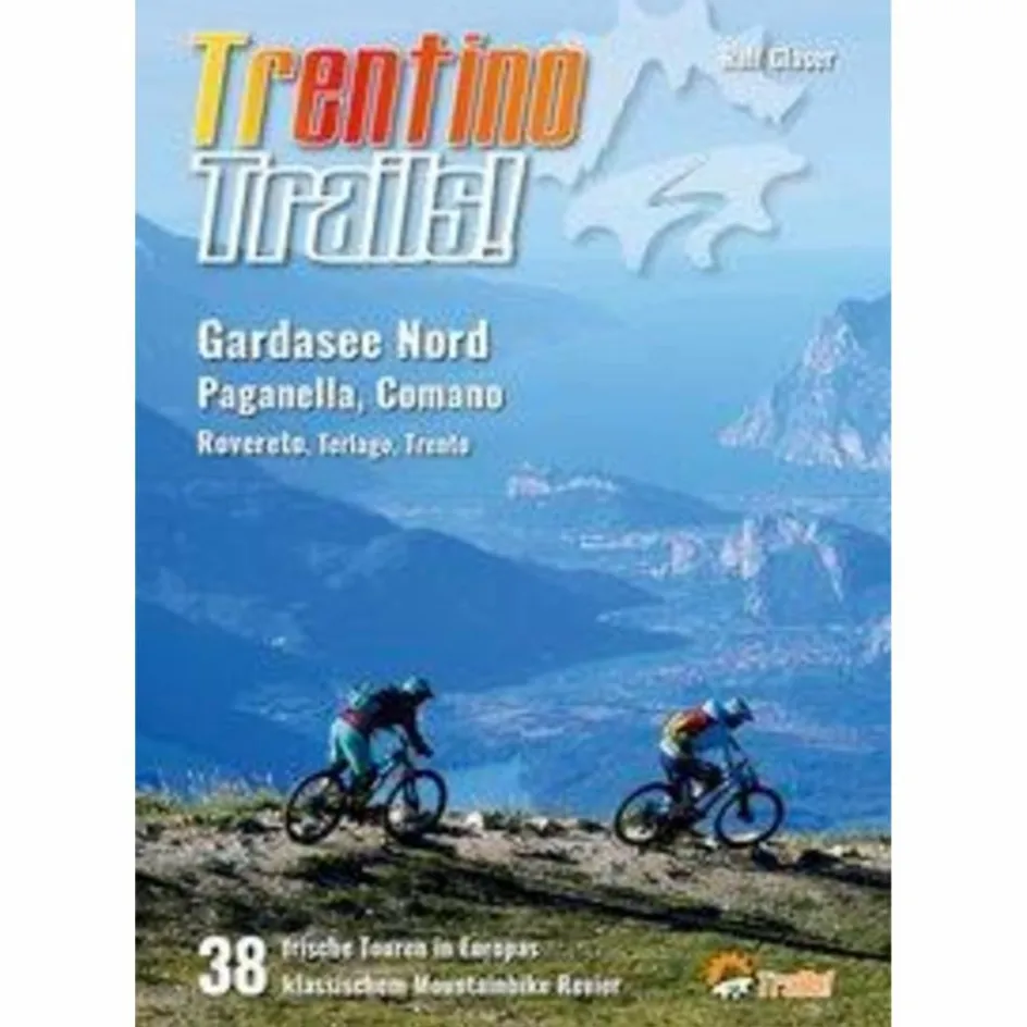 Online TRENTINO - Radwanderführer Radwanderführer Und Mountainbikeführer