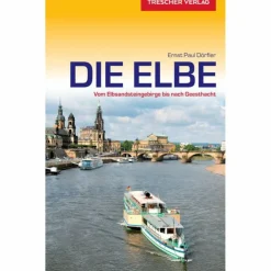 Best TRESCHER ELBE - Reiseführer Reiseführer Deutschland