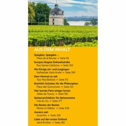 Reiseführer Westeuropa^TRESCHER REISEFÜHRER BORDEAUX UND DAS BORDELAIS