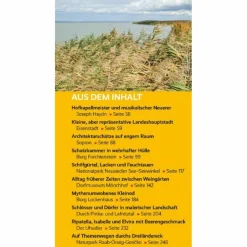 Reiseführer Mitteleuropa^TRESCHER REISEFÜHRER BURGENLAND