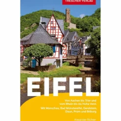 Reiseführer Deutschland^TRESCHER REISEFÜHRER EIFEL
