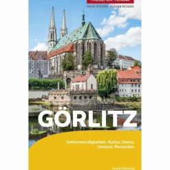 Online TRESCHER REISEFÜHRER GÖRLITZ Reiseführer Deutschland