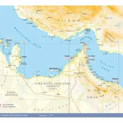 Reiseführer Vorderasien^TRESCHER REISEFÜHRER KREUZFAHRTEN DUBAI UND DIE EMIRATE