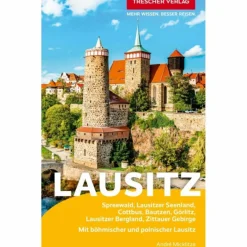 Reiseführer Deutschland^TRESCHER REISEFÜHRER LAUSITZ