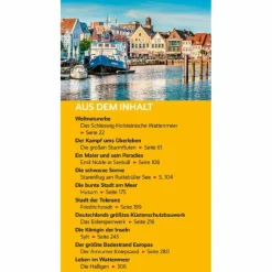 Reiseführer Deutschland^TRESCHER REISEFÜHRER NORDFRIESLAND