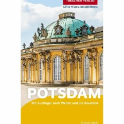 Reiseführer Deutschland^TRESCHER REISEFÜHRER POTSDAM