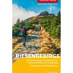 Reiseführer Mitteleuropa^TRESCHER REISEFÜHRER RIESENGEBIRGE