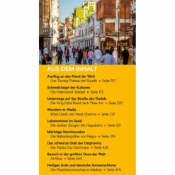 New TRESCHER REISEFÜHRER SAUDI-ARABIEN Reiseführer Vorderasien