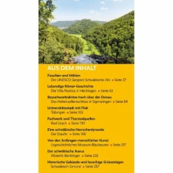 Reiseführer Deutschland^TRESCHER REISEFÜHRER SCHWÄBISCHE ALB