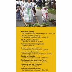 Online TRESCHER REISEFÜHRER SPREEWALD Reiseführer Deutschland