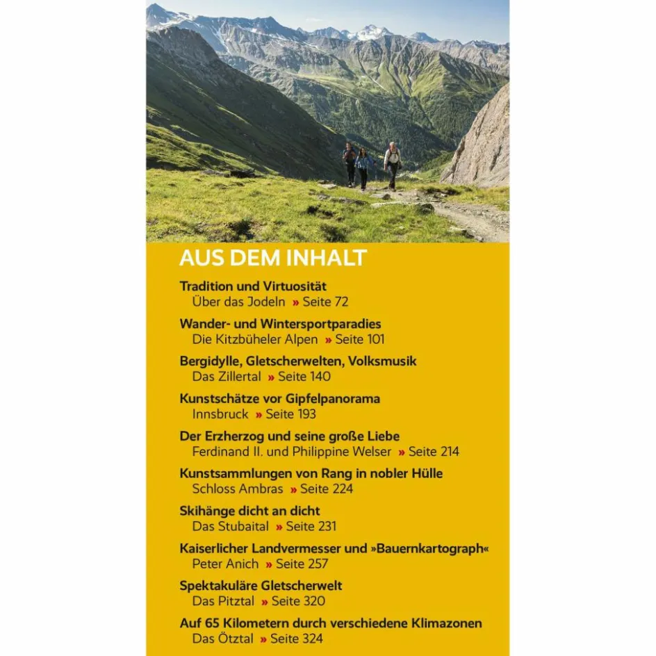 Discount TRESCHER REISEFÜHRER TIROL - Reiseführer Reiseführer Mitteleuropa