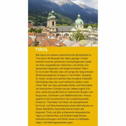 Discount TRESCHER REISEFÜHRER TIROL - Reiseführer Reiseführer Mitteleuropa