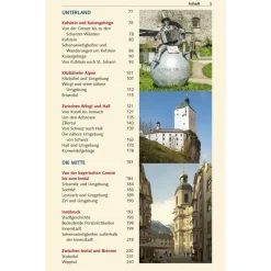 Discount TRESCHER REISEFÜHRER TIROL - Reiseführer Reiseführer Mitteleuropa